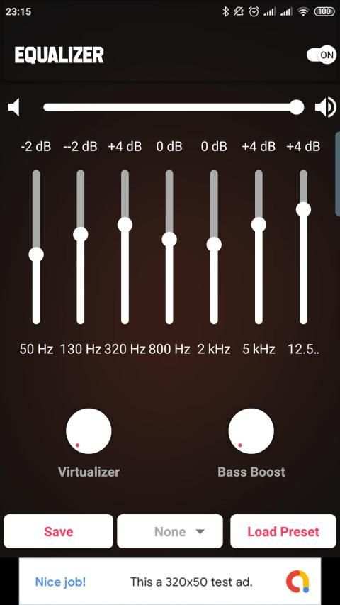S10+ with Edge View Music Player स्क्रीनशॉट 7
