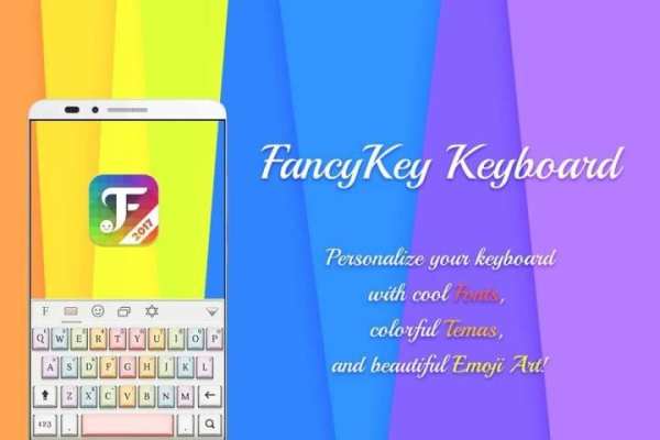 FancyKey Keyboard - Emoji, GIF स्क्रीनशॉट 1