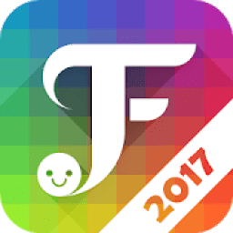FancyKey Keyboard - Emoji, GIF आइकन