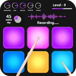 ikon Electro Drum Pad – Electro Music