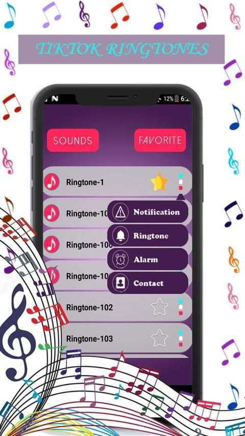 Best Tik Toc Ringtones screenshot 3