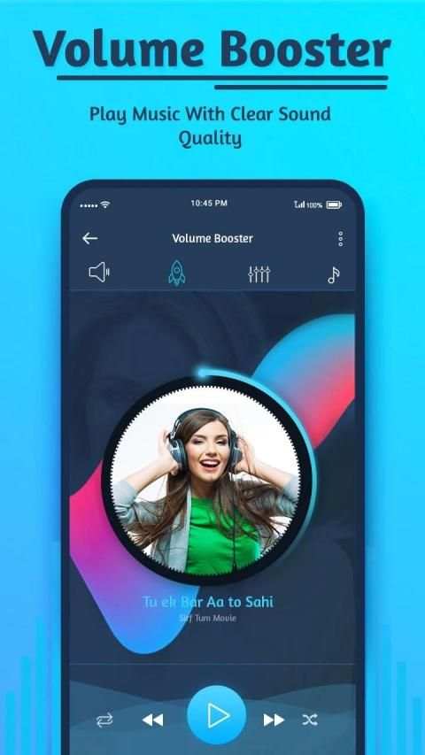 High Volume Booster screenshot 4