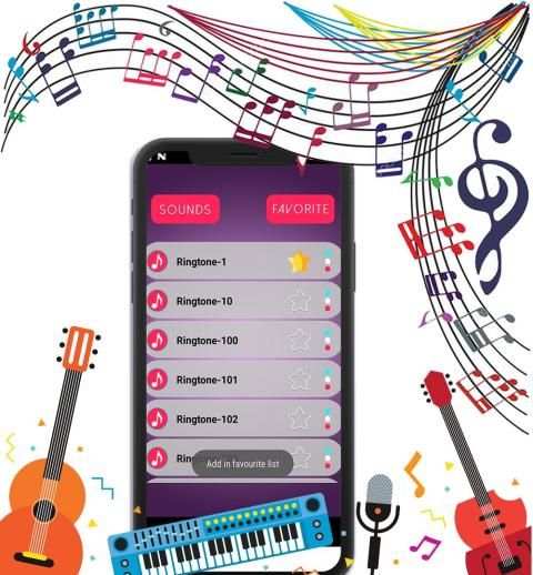 Best Tik Toc Ringtones स्क्रीनशॉट 4