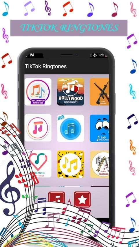 Best Tik Toc Ringtones स्क्रीनशॉट 1