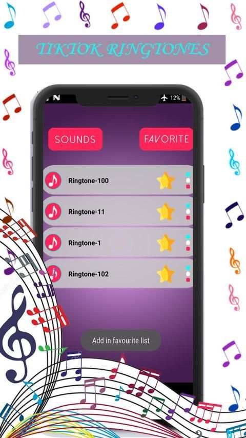 Best Tik Toc Ringtones screenshot 2