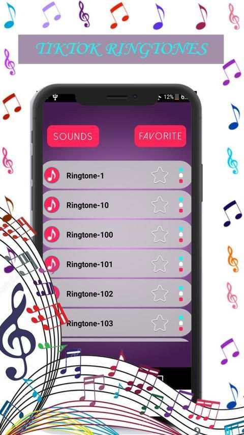 Best Tik Toc Ringtones screenshot 5