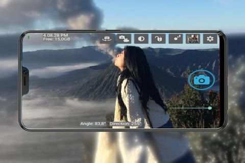 Camera for Xiaomi screenshot 1
