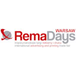 Rema Days Warsaw