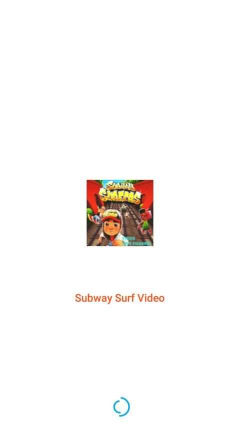 Subway Surf Channel स्क्रीनशॉट 2