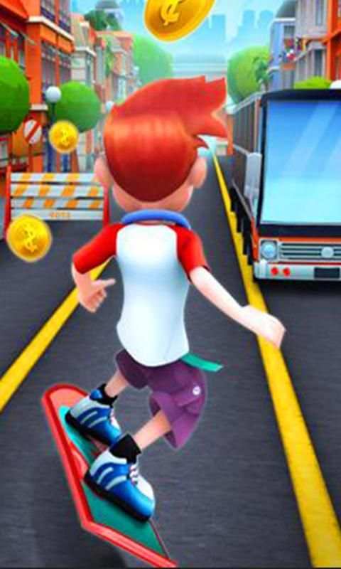 Subway Surf Channel स्क्रीनशॉट 3