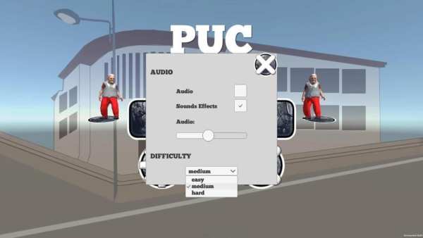 PUC screenshot 2