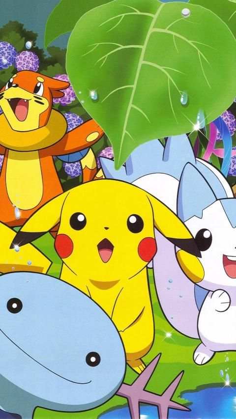 Wallpapers Pokemon screenshot 2