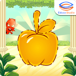 Kisah Nabi Adam Interaktif иконка