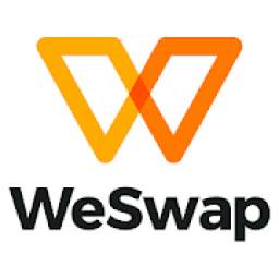 WeSwap - Travel Money Card