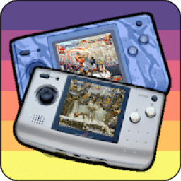ikon Neopop - Neogeo Pocket Color emulator