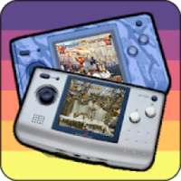 Neopop - Neogeo Pocket Color emulator on 9Apps