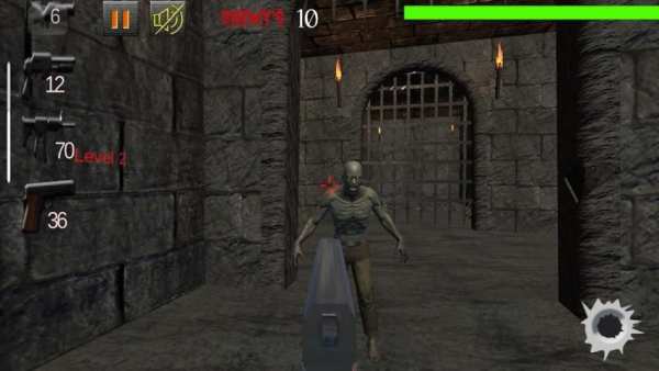 Zombie Hunter screenshot 1