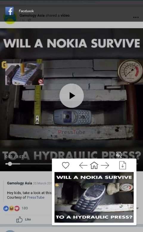 All Video Downloader For Android 2019 screenshot 1
