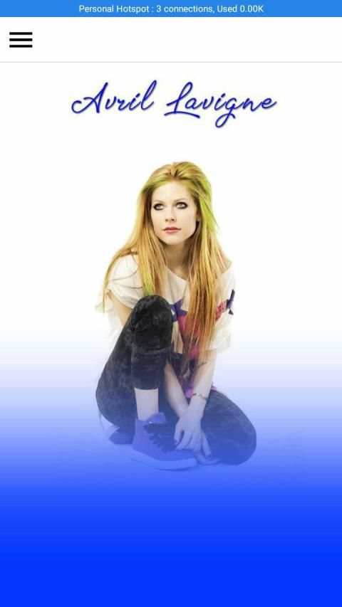 Avril Lavigne Full Album Collection screenshot 4