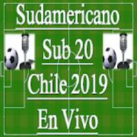 Sudamericano Sub 20 Chile fts 2019 Sudamericano