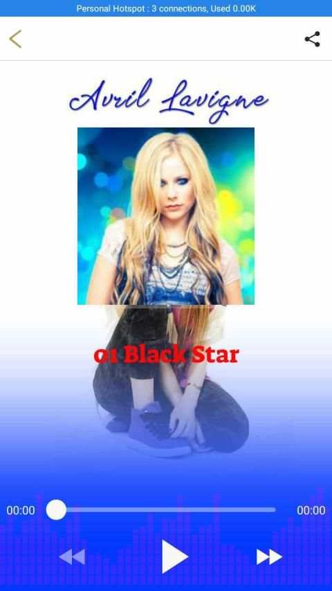 Avril Lavigne Full Album Collection screenshot 1