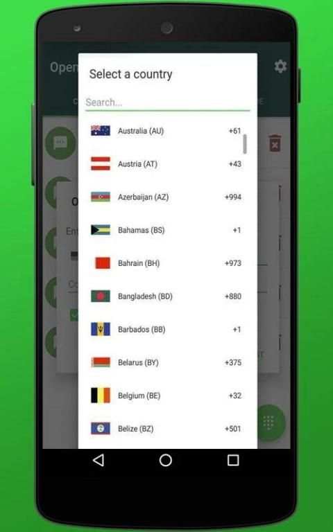 Open Chat In - Direct For WhatsApp (click to chat) स्क्रीनशॉट 3