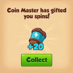 free spin and coin for coin master - daily updates