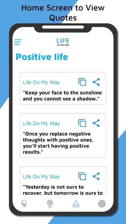 Life On My Way screenshot 3