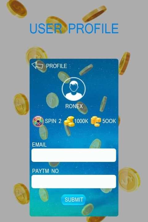 Reward Spin To Win screenshot 2