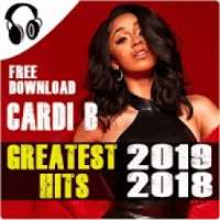 Cardi B Greatest Hits 2019 Music Offline on 9Apps