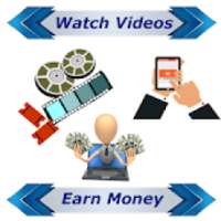 Watch Videos-Earn Money