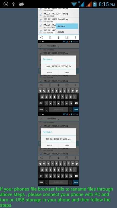 Photo Locker screenshot 1