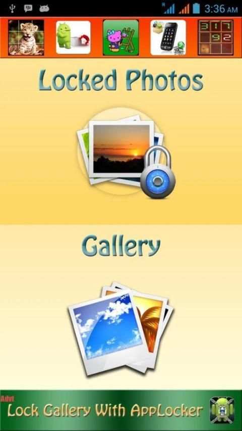 Photo Locker screenshot 6