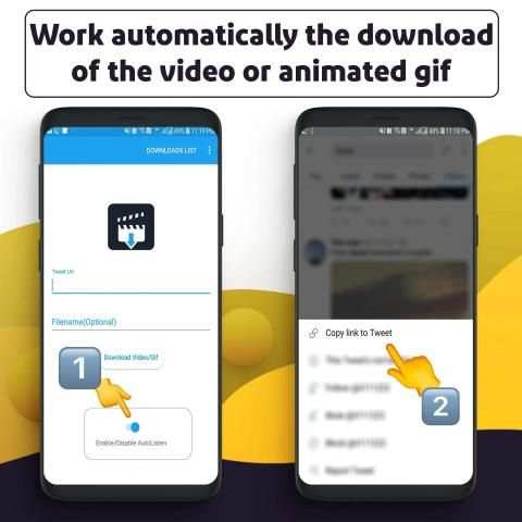 Download Twitter Videos 2019 faster screenshot 4