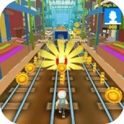 New Subway Surf: Bus Rush D 1.0