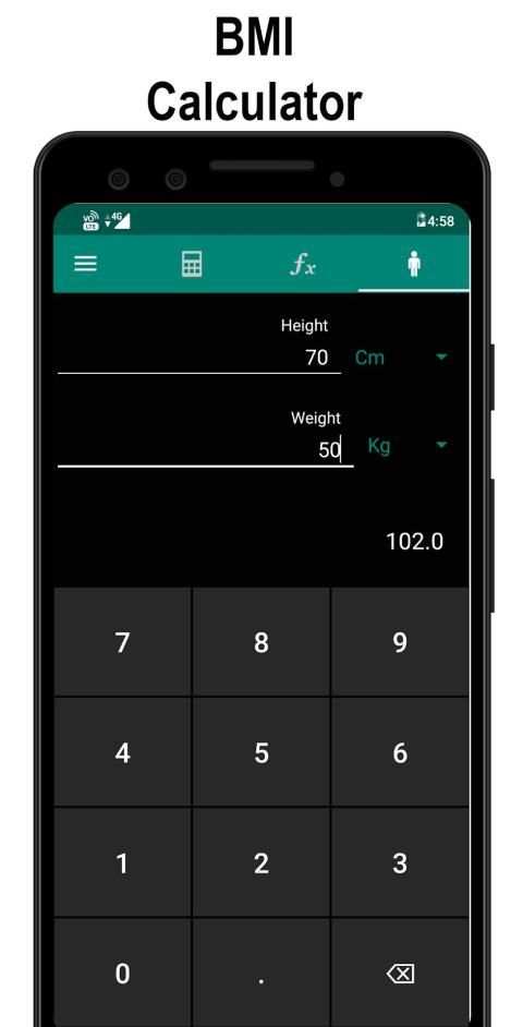Math Calculator - Solve Math Problems स्क्रीनशॉट 4
