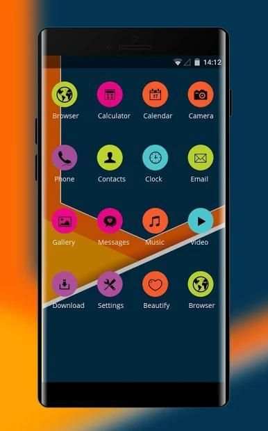 Theme for nokia 7.1 plus wallpaper स्क्रीनशॉट 5