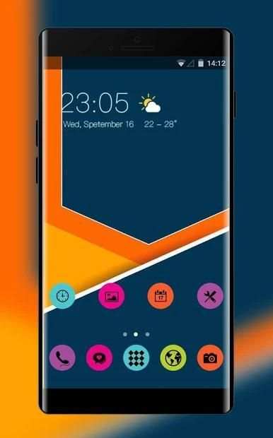 Theme for nokia 7.1 plus wallpaper स्क्रीनशॉट 7