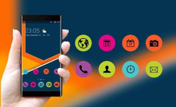 Theme for nokia 7.1 plus wallpaper स्क्रीनशॉट 2