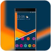 Theme for nokia 7.1 plus wallpaper आइकन