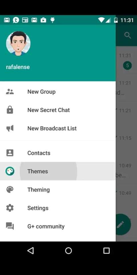 MOBOGRAM screenshot 4