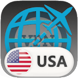 USA VPN - Global आइकन