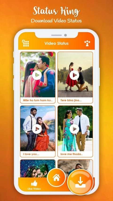 Status King - Clips, Paytm cash, 30 Sec. Video screenshot 2