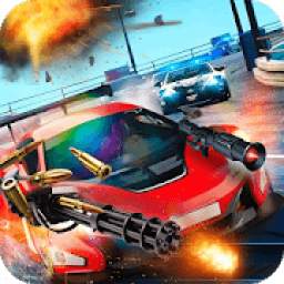 Death Race Game: Car Shooting, Death Shooter Game