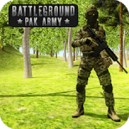 Battleground Pak Army icon