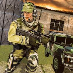 Modern FPS Strike: War Hero Counter Attack Combat
