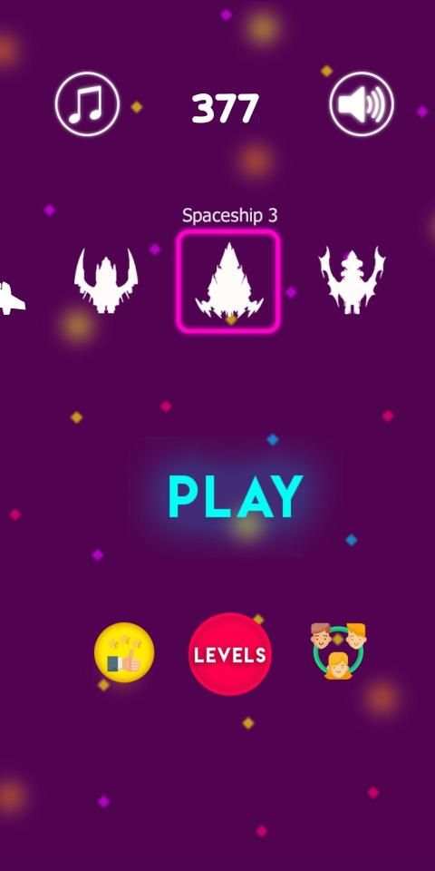 Space Arc - Alien Shooter Galaxy Attack Game screenshot 7