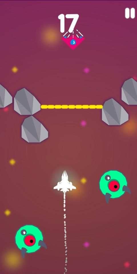 Space Arc - Alien Shooter Galaxy Attack Game screenshot 5
