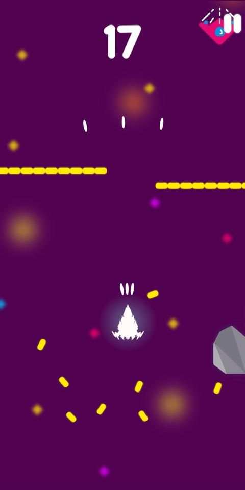 Space Arc - Alien Shooter Galaxy Attack Game screenshot 3