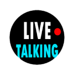 Live Talking Chat icon